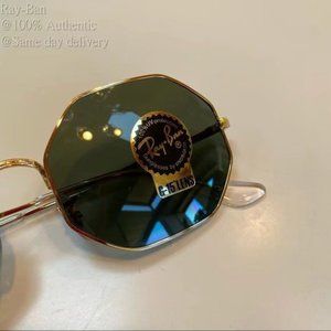 Ray-Ban 1972 Octagonal Fashionable style 54MM